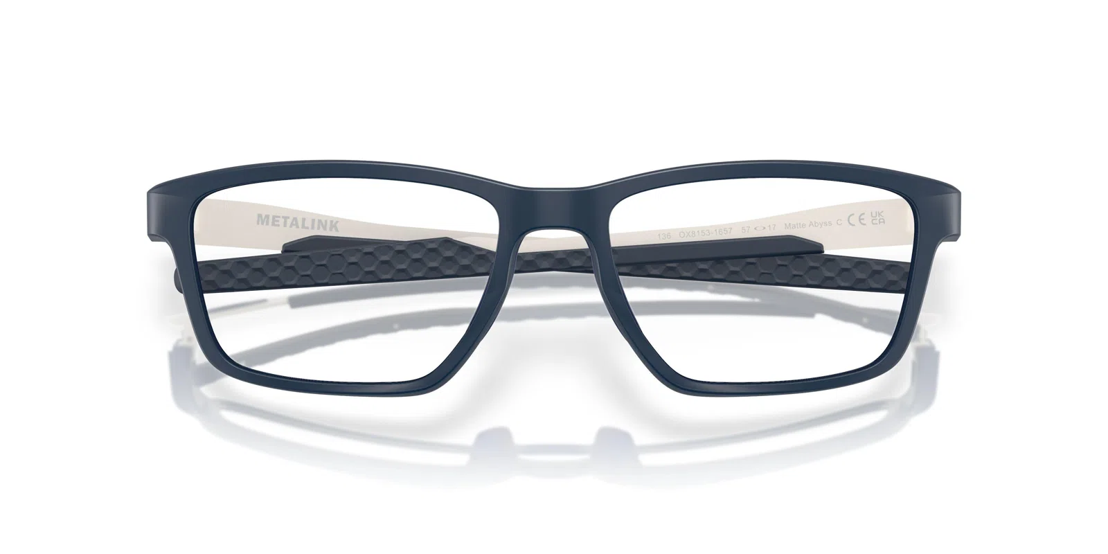 Oakley Metalink 8153 Eyeglasses - view 103